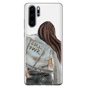 Huawei P30 Pro siliconen hoesje - GRL PWR