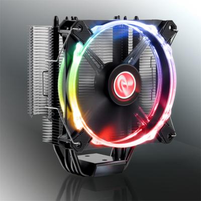 RAIJINTEK CPRT-028 koelsysteem voor computers Processor Koeler 12 cm