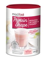 Modifast milkshake strawberry