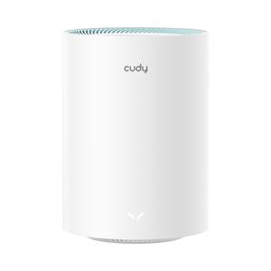 Cudy M1300 1-PACK mesh-wifi-systeem Dual-band (2.4 GHz / 5 GHz) Wi-Fi 5 (802.11ac) Wit Intern