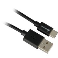 Sharkoon USB-A 2.0 - USB-C kabel 1,5 meter