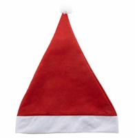 Kerstmuts Rood/Wit rPET