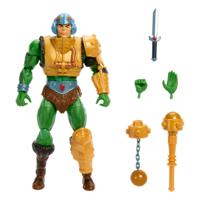 Mattel MOTU Masterverse Vintage Collection Man-At-Arms Mattel MOTU Masterverse Vintage Collection Man-At-Arms