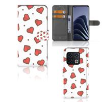 OnePlus 10 Pro | Telefoon Hoesje | Hearts