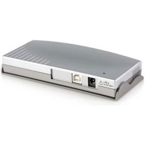 StarTech.com 8-poort USB naar RS232 Seriële DB9 Adapter Hub