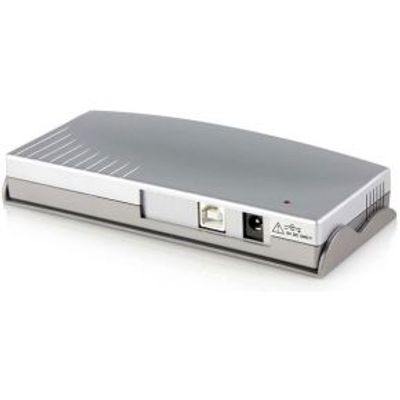 StarTech.com 8-poort USB naar RS232 Seriële DB9 Adapter Hub