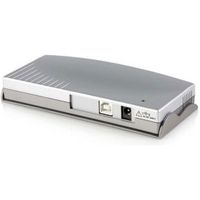 StarTech.com 8-poort USB naar RS232 Seriële DB9 Adapter Hub