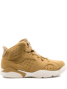 Jordan Kids baskets Jordan 6 Retro BP - Tons neutres