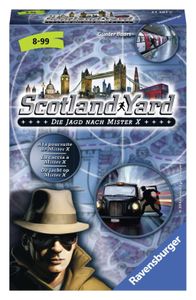 Ravensburger Scotland yard