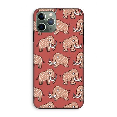 Mammoet: iPhone 11 Pro Tough Case