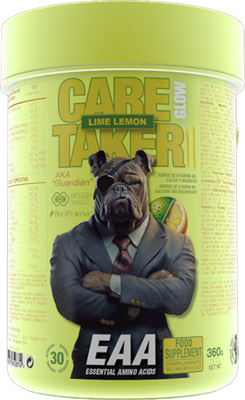 Zoomad Caretaker Glow Lime Lemon (360 g)