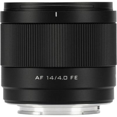 Viltrox 14mm F/4.0 AF Sony FE