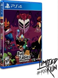 Bug Fables The Everlasting Sapling (Limited Run Games)