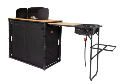 Redwood Hickory Keuken