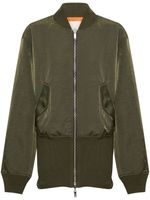 Dion Lee veste bomber à design convertible