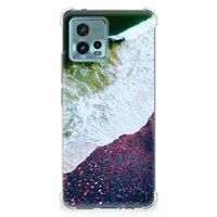 otorola Moto G72 Shockproof Case Sea in Space