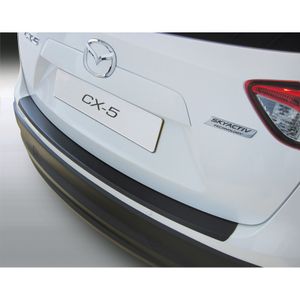 Bumper beschermer passend voor Mazda CX5 4/2012- Zwart GRRBP731