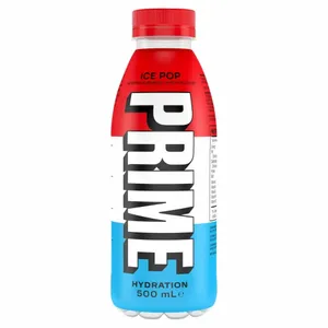 Prime Prime - Hydration Ice Pop 500ml (UK product)