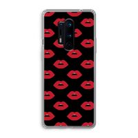 Lips: OnePlus 8 Pro Transparant Hoesje
