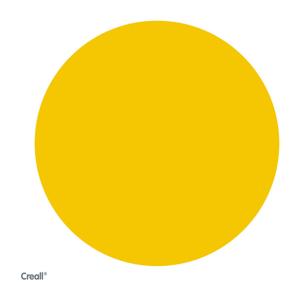 Creall schoolverf geel, 1 liter
