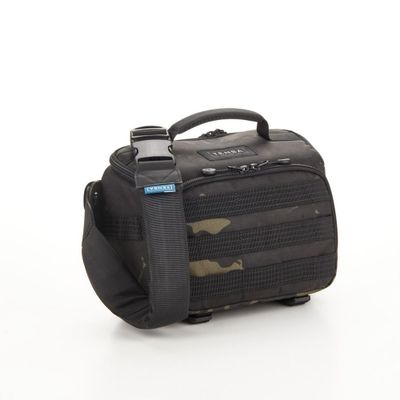 Tenba Axis V2 4L Sling Bag, multicam zwart