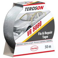 Teroson VR 5080 50M EGFD 801378 Plakband Grijs (l x b) 50 m x 50 mm 50 m