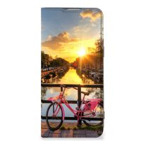 OnePlus Nord 2T Book Cover Amsterdamse Grachten - thumbnail