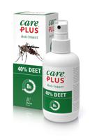 Care Plus Anti-Insect Deet 40% spray - 200 ml - thumbnail