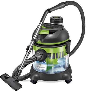 MPM MOD-30 stofzuiger Cilinderstofzuiger Droog en nat 2400 W Zakloos