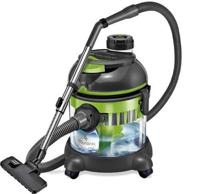 MPM MOD-30 stofzuiger Cilinderstofzuiger Droog en nat 2400 W Zakloos