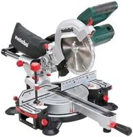 Metabo kgsv 216 m met trekfunctie afkortzaag - 619261000