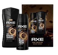 AXE Geschenkverpakking dark temptation (1 Set) - thumbnail