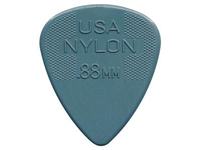 Dunlop 44-R-88 0.88 mm. plectra