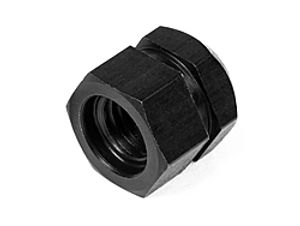 Engine flywheel nut