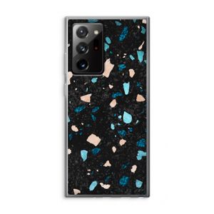 Terrazzo N°11: Samsung Galaxy Note 20 Ultra / Note 20 Ultra 5G Transparant Hoesje