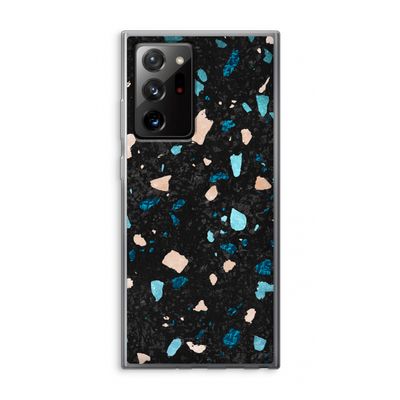Terrazzo N°11: Samsung Galaxy Note 20 Ultra / Note 20 Ultra 5G Transparant Hoesje
