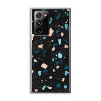 Terrazzo N°11: Samsung Galaxy Note 20 Ultra / Note 20 Ultra 5G Transparant Hoesje