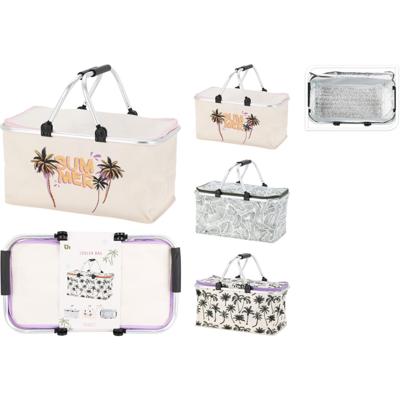 Excellent Houseware Koeltas 35l 48x28xh24cm 3 ass.