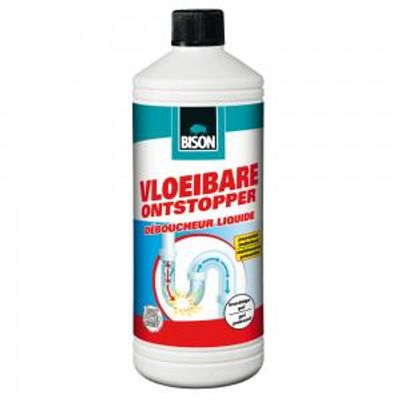 Bison Vloeibare Ontstopper® - 1 L