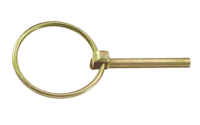 Connex Verende Splitpen 8.0Mm 2St Vz - KY4400007 Connex Verende Splitpen 8.0Mm 2St Vz - KY4400007