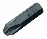 Gedore Bit 1/4" PZ3 10st. - 6553090 - thumbnail