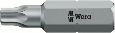 Wera 867/1 IPR TORX PLUS® bits met boring, 25 IPR x 25 mm - 1 stuk(s) - 05134703001