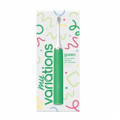 Myvariations Elektr.tandenborstel Kids Sonic Green
