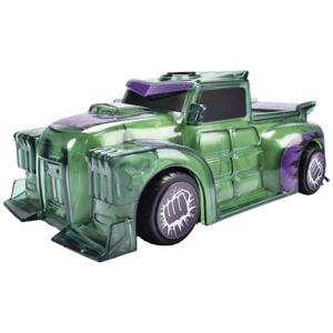 JADA TOYS Auto Marvel Light Hero Hulk Kant-en-klaar model Personenauto (model)