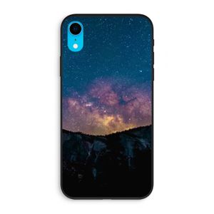 Travel to space: iPhone XR Biologisch afbreekbaar hoesje