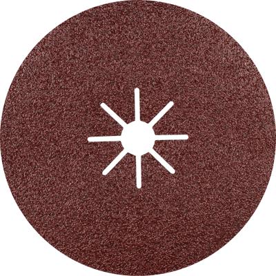 Bosch Accessoires Expert R781 keramische prisma-fiberschijf 180 mm, 22,23 mm, K60 - 1 stuk(s) - 2608621798
