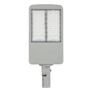 V-TAC 890 LED-straatlantaarn Energielabel: D (A - G) LED LED vast ingebouwd 200 W Aluminium-grijs