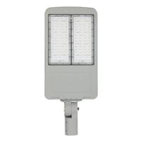 V-TAC 890 LED-straatlantaarn Energielabel: D (A - G) LED LED vast ingebouwd 200 W Aluminium-grijs