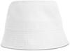 Atlantis AT120 Powell Bucket Hat - White - One Size