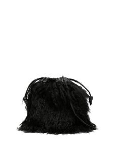 Zadig&Voltaire sac seau Rock To Go Frenzy - Noir